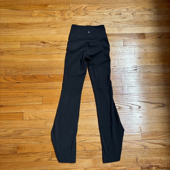 lululemon athletica High-Rise Flare Leggings - Picture 2 of 4